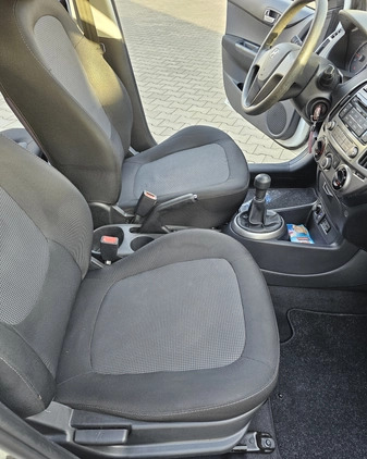 Hyundai i20 cena 25900 przebieg: 140000, rok produkcji 2014 z Lipiany małe 529